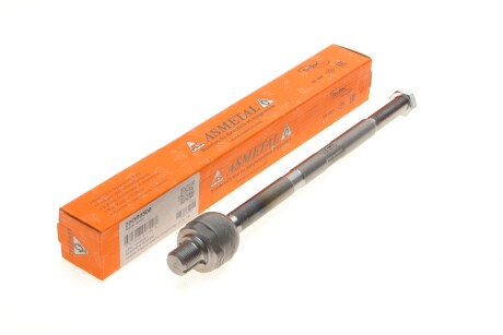 Тяга рульова Opel Astra G 98-09/Astra H 1.2-2.2 04-14/Zafira A 99-05 (L=282.5mm) UA63 ASMETAL 20OP0500