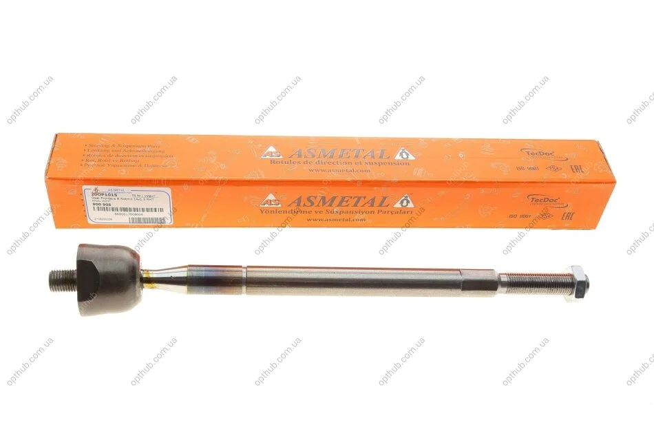 Тяга рульова Opel Frontera B 98-04 (opt-om) ASMETAL 20OP1015 (фото 1)