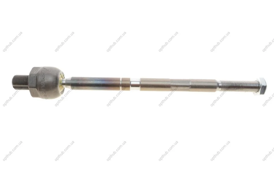 Тяга рульова Opel Vectra C 02-08 (L=283mm) UA63 ASMETAL 20OP2500 (фото 1)