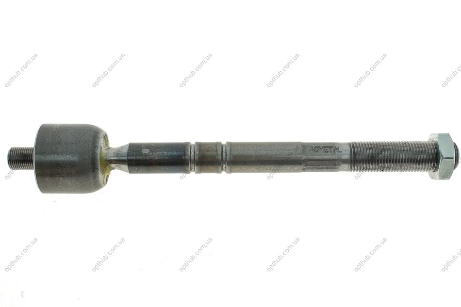 Тяга рульова Peugeot 207/Citroen C3 Picasso 1.4-1.6HDi 06- (L=210.5mm) UA63 ASMETAL 20PE0900 (фото 1)