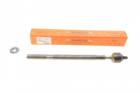 Тяга рульова Citroen Berlingo/Peugeot Partner 96- (крім 2.0HDi) UA63 ASMETAL 20PE1100