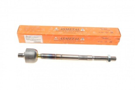 Тяга рульова Citroen Berlingo/Peugeot Partner 1.6HDI 08- (opt-om) ASMETAL 20PE1105