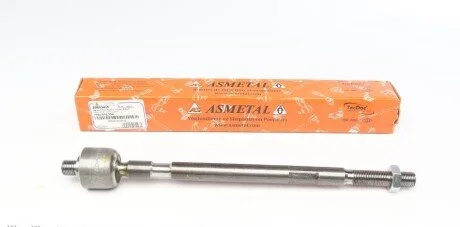 Тяга рулевая Renault Clio II 1.0-3.0 98- (L=295mm) (opt-om) ASMETAL 20RN3415