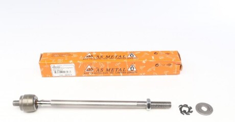 Тяга рульова Renault Twingo 93-07 (L=301mm) (opt-om) ASMETAL 20RN3550