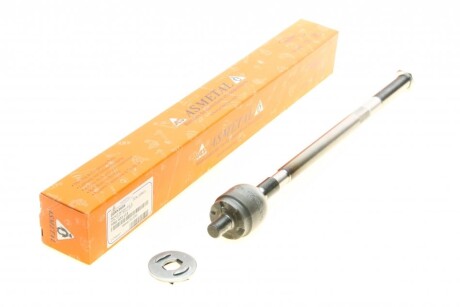 Тяга рульова Renault Kangoo 97- (L=303.5mm) UA63 ASMETAL 20RN3605