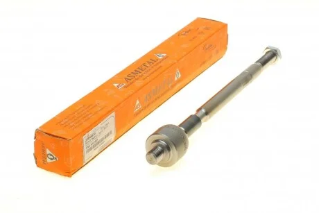 Тяга рулевая Renault Megane I/Scenic I 96-03 (L=286.5mm) UA63 ASMETAL 20RN5520