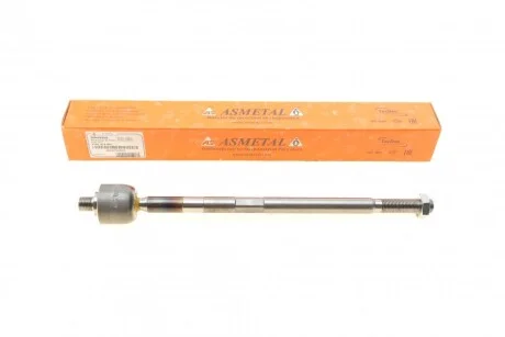 Тяга рульова Renault Clio III/Nissan Micra III 03- (L=307mm) UA63 ASMETAL 20RN5550