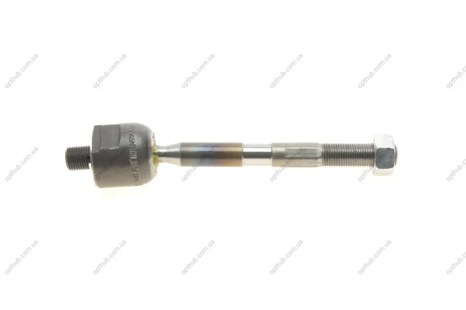 Тяга рульова Ssangyong Rexton/Actyon 02- (L=192.5mm) (opt-om) ASMETAL 20SY0100 (фото 1)