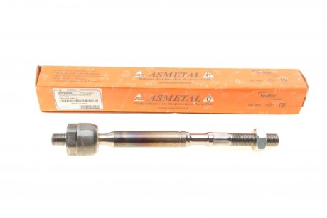 Тяга рульова Toyota Auris/Corolla 06-13 (L=233mm) (opt-om) ASMETAL 20TY2000