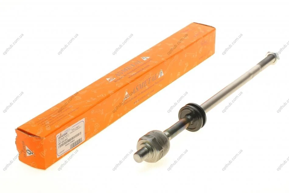 Тяга рульова VW Passat III/IV 88- (opt-om) ASMETAL 20VW2000 (фото 1)