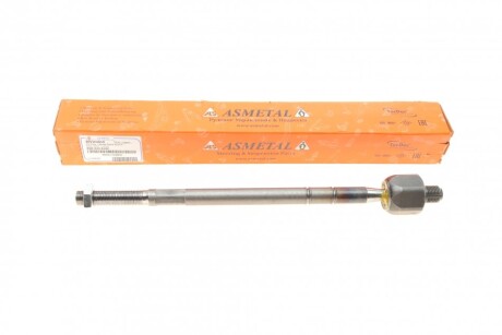 Тяга рульова Skoda Fabia 99- (L=330mm) (M16x1.5/M14x1.5) UA63 ASMETAL 20VW2010