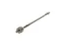 Тяга рульова Seat Mii/Skoda Citigo 11-19/VW UP 11- (opt-om) ASMETAL 20VW2011 (фото 4)