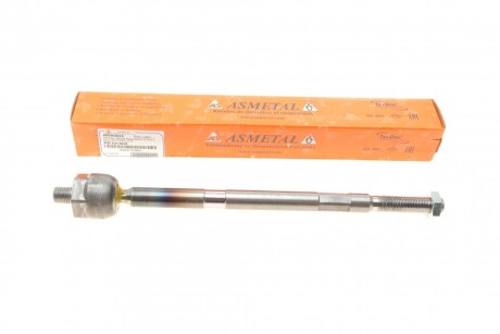 Тяга рульова Skoda Fabia/Roomster 99- (L=275mm) UA63 ASMETAL 20VW2015