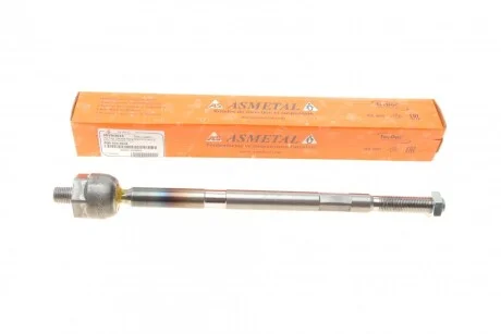 Тяга рулевая Skoda Fabia/Roomster 99- (L=275mm) UA63 ASMETAL 20VW2015