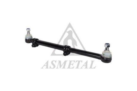 Тяга рулевая MB 207-310D (продольная/большая) UA63 ASMETAL 21MR1012