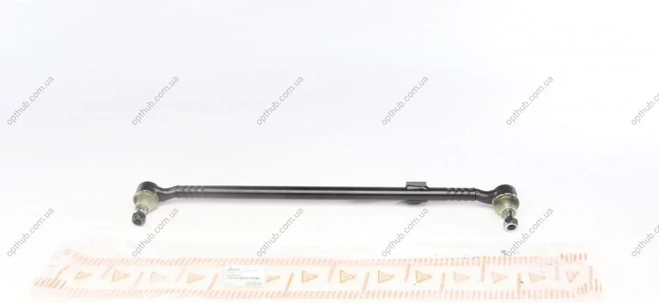 Тяга рульова (з наконечниками) MB E-class (W124) 2.0-6.0 84-95 (поперечна) UA63 ASMETAL 22MR2380 (фото 1)