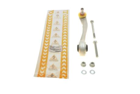 Важіль підвіски (передній/зверху/ззаду) (L) Audi A4 07-15/A5 07-17/Q5 08-17 UA63 ASMETAL 23AU0106