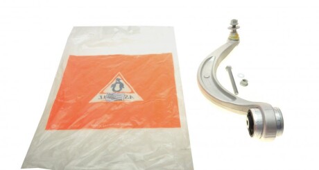 Важіль підвіски (передній/знизу) (L) Audi A4/A5 15- (к-кт) (opt-om) ASMETAL 23AU0130