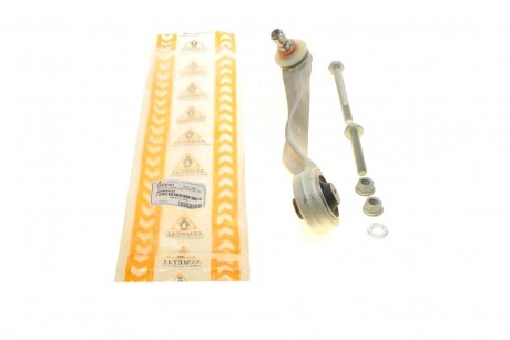 Важіль підвіски (передній/зверху) (R) Audi A4/A6/A8/VW Passat B5 96-09 UA63 ASMETAL 23AU0203