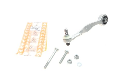 Важіль підвіски (передній/зверху) (L) Audi A4/A6/A8/VW Passat B5 96-09 UA63 ASMETAL 23AU0204