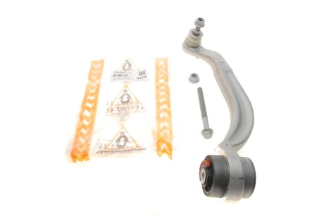 Важіль підвіски (передній/знизу) (L) Audi A4/A6/A8/VW Passat 94-09 UA63 ASMETAL 23AU0221