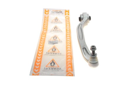 Важіль підвіски (передній/знизу/ззаду) (L) Audi A6 04-11 UA63 ASMETAL 23AU0224B