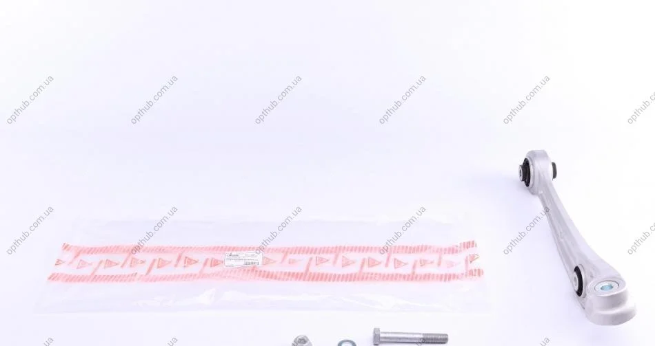 Важіль підвіски (передній) (L) Audi A4/A6/A7/Q5 07- UA63 ASMETAL 23AU2500 (фото 1)