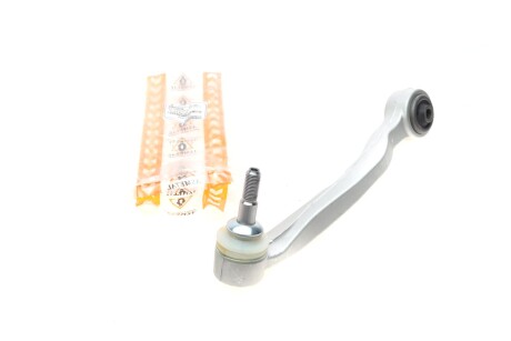 Важіль підвіски (передній/знизу/ззаду) (L) BMW 5 (E60/E61) 03-10 M47/M54/M57/N43/N47/N52/N6 (opt-om) ASMETAL 23BM0322B