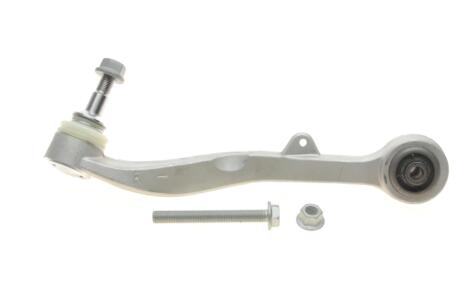 Важіль підвіски (передній/знизу/ззаду) (R) BMW 5 (E60/E61) 03-10 (з болтом) (opt-om) ASMETAL 23BM0323