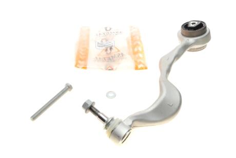 Важіль підвіски (передній/знизу/спереду) (L) BMW 1 (E81/E87)/3 (E90-E93)/X1 (E84) 04-12 UA63 ASMETAL 23BM2450