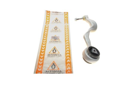 Важіль підвіски (передній/знизу/спереду) (L) BMW 1 (E81/E87)/3 (E90-E93)/X1 (E84) 04-12 N43/N47 UA63 ASMETAL 23BM2450B