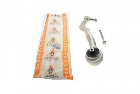 Важіль підвіски (передній/знизу/спереду) (R) BMW 1 (F20/F21)/3 (F30/F80/F31)/4 (F32/F82/F33/F83) UA63 ASMETAL 23BM2603