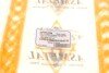 Важіль підвіски (передній/знизу/спереду) (R) MB C-class (W202/W204)/E-class (C207/A207) 00- UA63 ASMETAL 23MR3205B (фото 7)