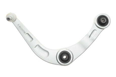 Важіль підвіски (передній/знизу) (R) Peugeot 206 98- (opt-om) ASMETAL 23PE0601