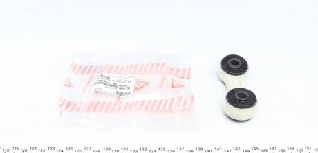 Тяга стабілізатора (заднього) Audi A6/VW Passat 94-11 (Пластик) UA63 ASMETAL 26AU0204