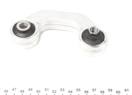 Тяга стабілізатора (переднього) (R) Audi A4 1.6-4.2 00-09 UA63 ASMETAL 26AU0214