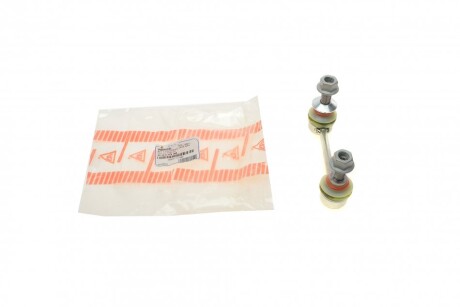 Тяга стабілізатора (заднього) BMW 5 (F10)/7 (F01-04) 08- (L=110mm) UA63 ASMETAL 26BM0331