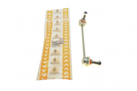 Тяга стабілізатора (переднього) (L) BMW 5 (E39) 96- UA63 ASMETAL 26BM0500