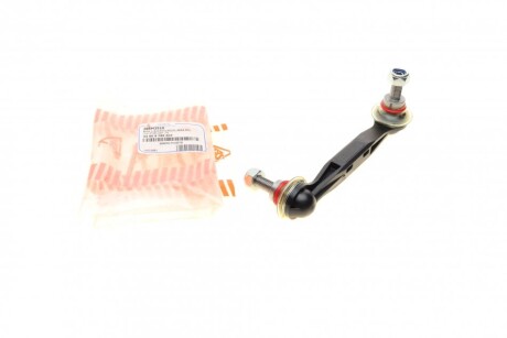 Тяга стабілізатора (заднього) (L) BMW 1 (F20/F21)/3 (F30/F31)/X1 11- (Пластик) UA63 ASMETAL 26BM2510