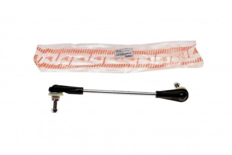 Тяга стабілізатора (переднього) (R) BMW 1 (F20/F21)/3 (F30/80) 1.6-3.0i/1.5-3.0d 10- UA63 ASMETAL 26BM2521