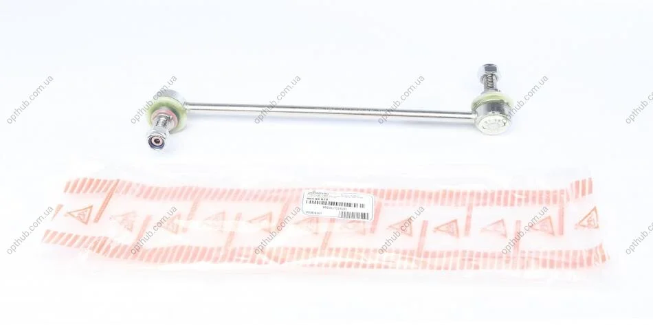 Тяга стабілізатора (переднього) (L) Chevrolet Captiva/Opel Antara 06- (L=286mm) UA63 ASMETAL 26CH0100 (фото 1)