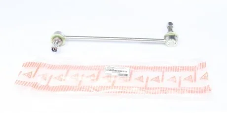 Тяга стабілізатора (переднього) (L) Chevrolet Captiva/Opel Antara 06- (L=286mm) UA63 ASMETAL 26CH0100