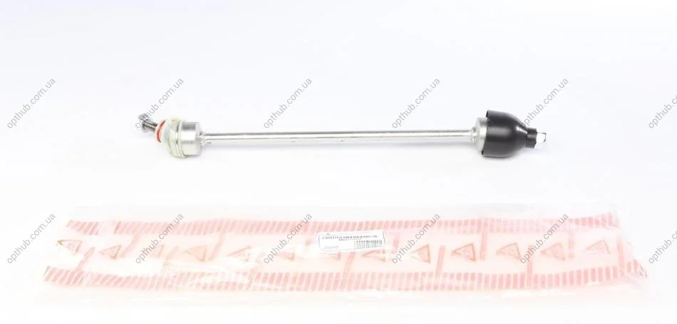 Тяга стабілізатора (переднього) Peugeot 605/Citroen XM 89-00 (L=318mm) UA63 ASMETAL 26CT0100 (фото 1)