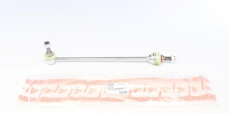 Тяга стабілізатора (переднього) Peugeot 406 1.6-3.0 95-04 (L=309.5mm) UA63 ASMETAL 26CT0200
