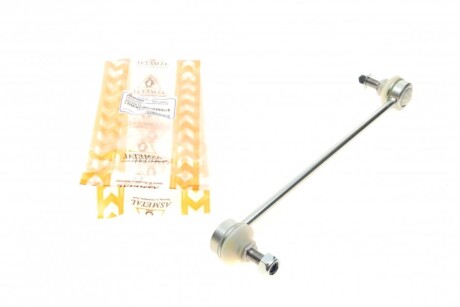 Тяга стабілізатора (переднього) Chevrolet Aveo 05- (L=261.5mm) UA63 ASMETAL 26DW2005