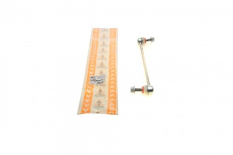 Тяга стабілізатора (переднього) Fiat 500/Tipo 14- (Метал) L=280mm UA63 ASMETAL 26FI2710