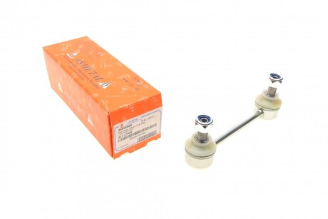 Тяга стабілізатора (заднього) Fiat Doblo 01- (коротка) (opt-om) ASMETAL 26FI5500