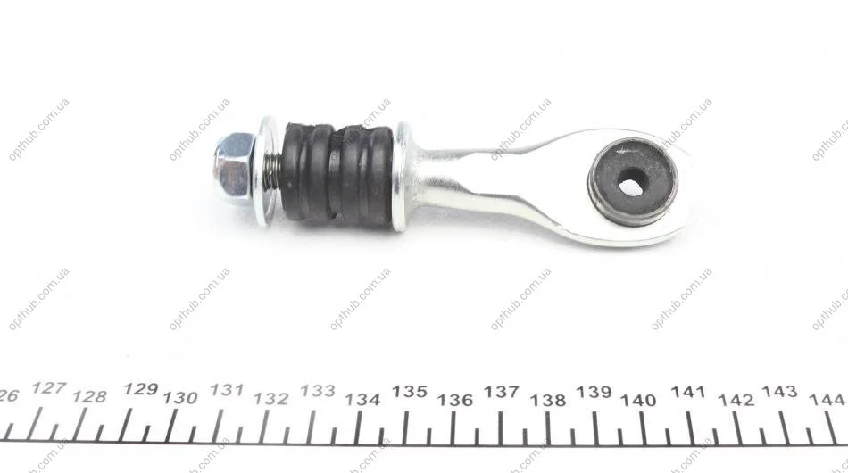Тяга стабілізатора (заднього) Ford Mondeo I/II 93-00 (L=102mm) (opt-om) ASMETAL 26FR03 (фото 1)