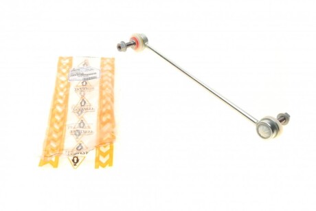 Тяга стабілізатора (переднього) Ford Focus/Kuga/Mazda 3/5/Volvo C30/V50 03- UA63 ASMETAL 26FR1705