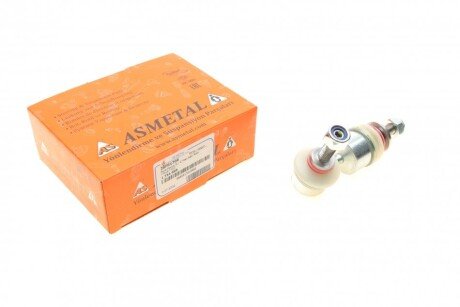 Тяга стабілізатора (заднього) Ford Focus/Mazda 3/Volvo S40, V50, C70. 03- UA63 ASMETAL 26FR1706